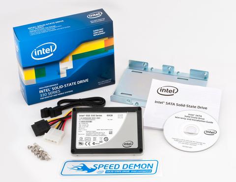 Neue Intel-SSDs ab 89 Dollar